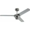 Image de Westinghouse - Ventilateur de plafond Industrial Chrome 122 cm