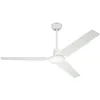 Image de Westinghouse - Ventilateur de plafond Industrial Blanc 142 cm