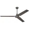 Image de Westinghouse - Ventilateur de plafond Industrial Expresso 142 cm