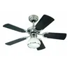 Image de Westinghouse - Ventilateur de plafond Princess Radiance Etain 90 cm