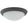 Image de Plafonnier Lampe led Variable 28 cm Bronze Huilé