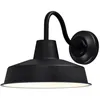 Image de Applique murale Extérieur Lampe led Variable Academy Noir