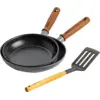Image de Greenpan Ensemble De 3 Poêles GP Mayflower Pro