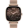 Image de Ice-watch Ice Smart Sq 2.0 - Rose-gold Milanese 1.7