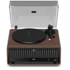 Image de Philips TAV9000D/10 platine Tourne-disque entraîné par courroie Noyer Automatique