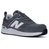 Image de Chaussure de sécurité New Balance Elite Lite Meelcap S1 pl - Gris/Blanc - T.42.5 Carhartt S4MEELCAPGWD9