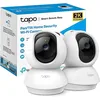 Image de Tapo Caméra Surveillance WiFi intérieure 2K(3MP) Tapo C210 2 Pack, Détection de personne, Audio Bidirectionnel, Compatible avec Alexa et Google Assistant, pour Bébé/Animaux, Blanc en occasion ou reconditionné
