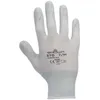 Image de 370W Gant de travail sans couture Paume en nylon Nitrile Usage général 6/S - Showa