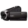 Image de Sony HDR-CX240 Caméscope Handycam avec objectif grand angle 29,8 mm ZEISS, SteadyShot et 130 minutes d'autonomie Noir en occasion ou reconditionné