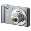 Image de Sony DSCW810S Appareil Photo Numérique Compact, 20,1 Mpix, Zoom Optique 6x Argent en occasion ou reconditionné