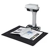 Image de Fujitsu ScanSnap Sv-600, Scanner de Livres, Magazines, Documents et d'Art - Sans Contact en occasion ou reconditionné