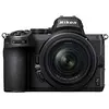 Image de Nikon Z5, Appareil Photo Numérique Hybride Plein Format en kit avec l'Objectif Zoom pancake Nikkor Z 24-50mm f/4-6.3 et la bague adaptatrice FTZ en occasion ou reconditionné