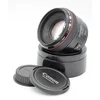 Image de Canon - 1257B005 - Objectif - EF 50 mm f/1,2L USM NOIR en occasion ou reconditionné