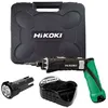 Image de Outillage - Visseuse sans fil 3,6V, 2 batteries 1,5 Ah Li-Ion, chargeur DB3DL2WCZ - Hikoki