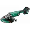 Image de Hikoki - Meuleuse MultiVolt 36V 4/8Ah Ø230 Brushless frein coffret - G3623DAWGZ
