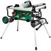Image de Hikoki - Scie sur table 254 mm C10RJWAZ 1500W avec support rabattable