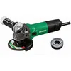 Image de Hikoki - Meuleuse d'angle 125 mm avec bride turbo G13SW2, mallette de transport