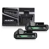 Image de Kit 2 batteries 18V 2Ah BSL 1820M + chargeur 14,4V-18V HIKOKI UC18YFSLWFZ