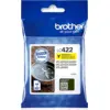 Image de Brother Lc422y 550 Pages Jaune