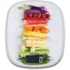 Image de Salter Balance De Cuisine Veggie (sa 1097 Vgdr)