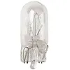 Image de 2 Ampoules 12v 3w Wedgebase W2.1x9.5d -blister Ring