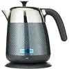 Image de Kenwood Mesmerine ZJM810BK Bouilloire design 1,6 L 3 kW de cuisson Indicateur de niveau d'eau interne Base 360 Noir Stardust en occasion ou reconditionné