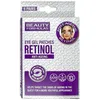 Image de BEAUTY FORMULAS Patchs contour des yeux anti-âge au rétinol 1 paquet - 6 paires