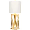 Image de Lampe à poser lampe de salon lampe de couloir lampe de chambre laiton marbre H 87cm
