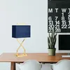Image de Elstead - Lampe de table, lampe de bureau, lampe d'appoint, acier, or, h 67,8 cm, lampe de salon