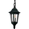 Image de Luminaire d'extérieur suspension plafonnier plafonnier balcon aluminium h 42 cm