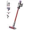 Image de Aspirateur balai sans fil Dyson V11  Fluffy (Gris/Rouge) en occasion ou reconditionné