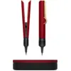 Image de Dyson Airstrait - Red Velvet / Gold