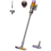 Image de Dyson V12 Detect Slim Absolute - Aspirateur Balai Autonomie 60 Min Jaune