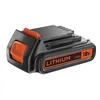 Image de Batterie 18 v - 1,5 Ah - 27 Wh Black&Decker - NA011189