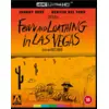 Image de Vsn Import Fear And Loathing In Las Vegas - 4k Ultra Hd Blu-ray