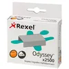Image de Rexel Agrafes galvanisées odyssée -boîte de 2500- Rexel