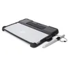 Image de Kensington BlackBelt K97454EU Étui robuste pour Surface Go, protection robuste contre les chutes selon les normes militaires   Dragonne intégrée avec bordure confortable pour écrire et dessiner en occasion ou reconditionné