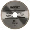 Image de Disque diamant à jante continue - Dewalt