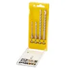 Image de Coffret de 4 forets SDS-Plus Extreme Dewalt