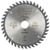 Image de Dewalt - Lame Extreme DT4064-QZ Bois coupe fine ø 190 mm 40 dents pour scie circulaire
