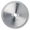 Image de Dewalt - Lame scie stationnaire DT4280 Ø260 pour alu/plastique - alésage 30 - 80 dents négatif - DT4280