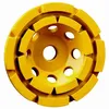Image de Plateau de surfaçage diamanté double 125 mm Dewalt DT3796