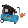 Image de Lacme - Compresseur mobile JetCo 25 12 m³/h mono 24L 8 bar - 104300