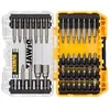 Image de Embout de vissage en coffret Toughcase Dewalt 25 et 40 mm - 40 pièces - DT70705-QZ