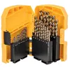 Image de Dewalt - Forets hélicoïdaux à métaux extreme ® HSS-Co 29 pces DT4957-QZ