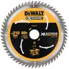 Image de Banyo - DeWALT Accessoires - Lame de scie circulaire à bois 210x30 mm, 60 dents DT99567