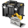 Image de Dewalt - Scie circulaire plongeante 1300W Ø165 mm DWS520KT