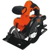 Image de Black&decker - black+decker BDCCS18 Scie circulaire sans fil 18V Ø140 mm batterie 1,5Ah chargeur
