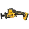 Image de Dewalt - DCS312D2 Scie sabre compacte sans fil 12V 2Ah brushless avec coffret tstak Box ii