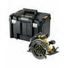 Image de Dewalt - DCS578NT Scie circulaire portable sans fil 54V FlexVolt brushless - ø 190 mm sans batterie coffret tstak